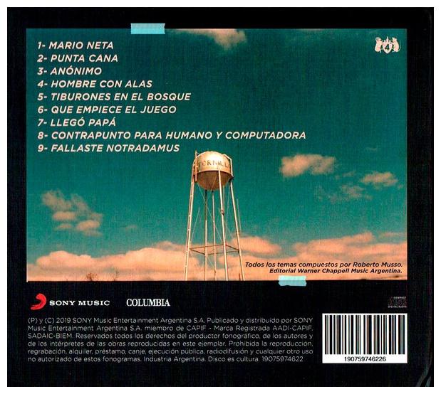 CUARTETO DE NOS - JUEVES | CD