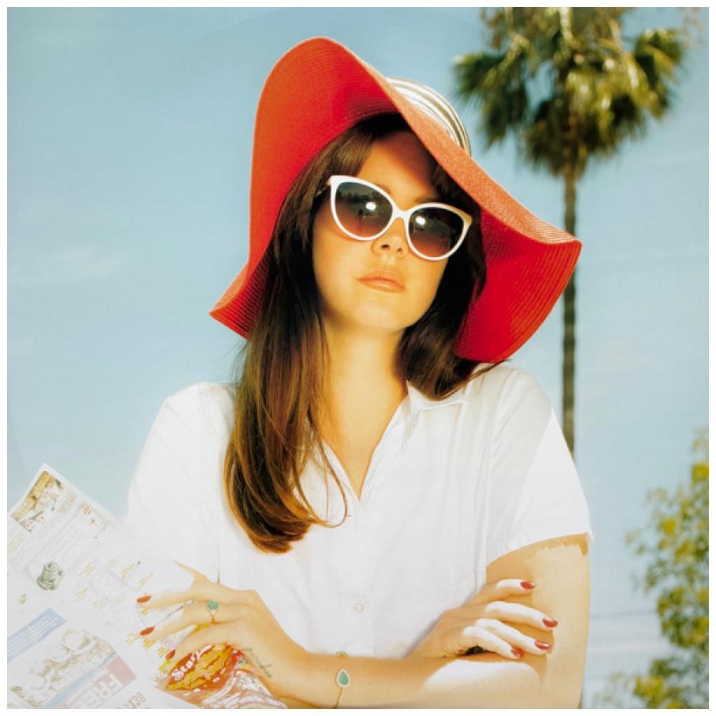 LANA DEL REY - HONEYMOON (2LP) | VINILO