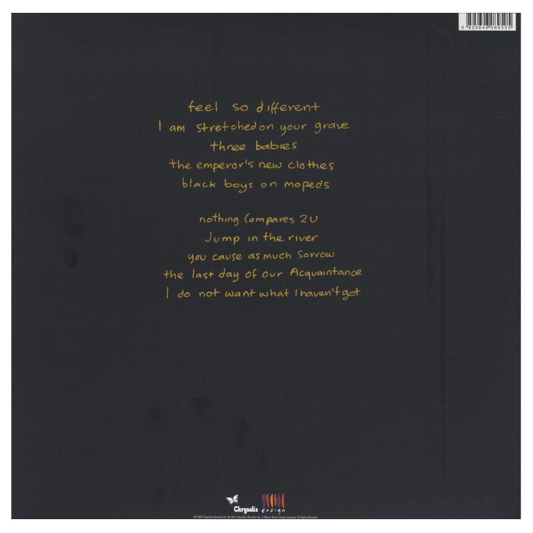 SINEAD O CONNOR - I DO NOT WANT WHAT I HAVEN T GOT | VINILO