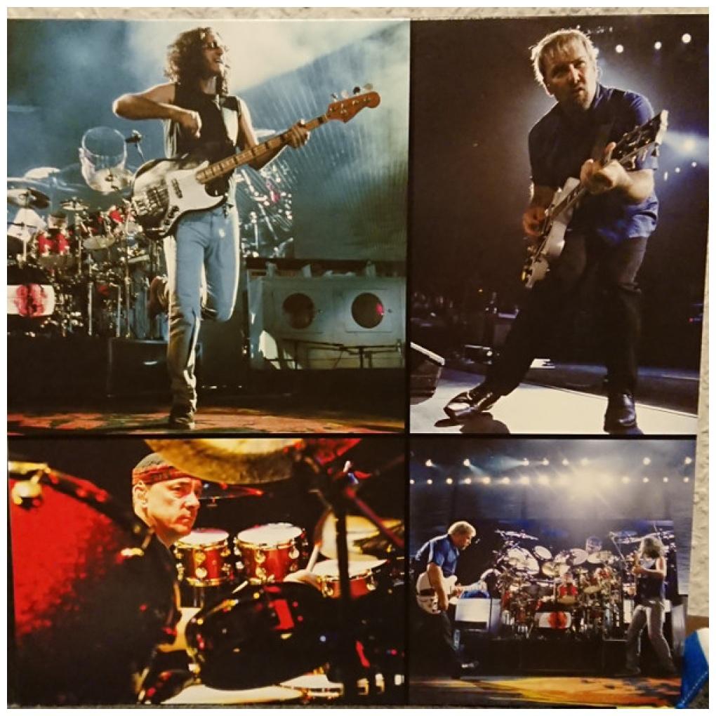 RUSH - IN RIO (4LP) | VINILO