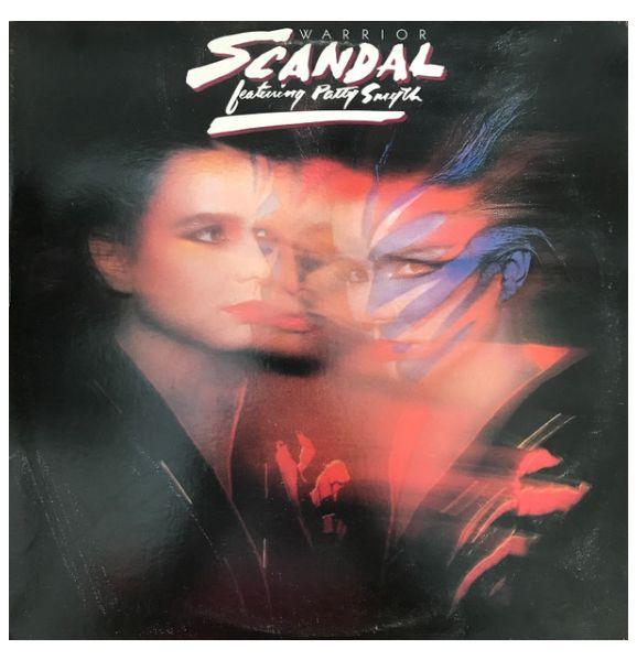 SCANDAL - THE WARRIOR | VINILO USADO