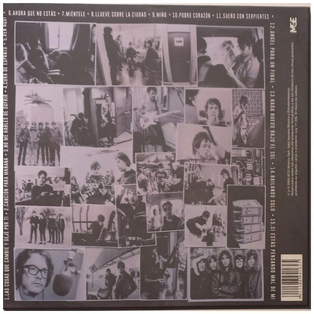 LOS BUNKERS - ANTOLOGIA | CD
