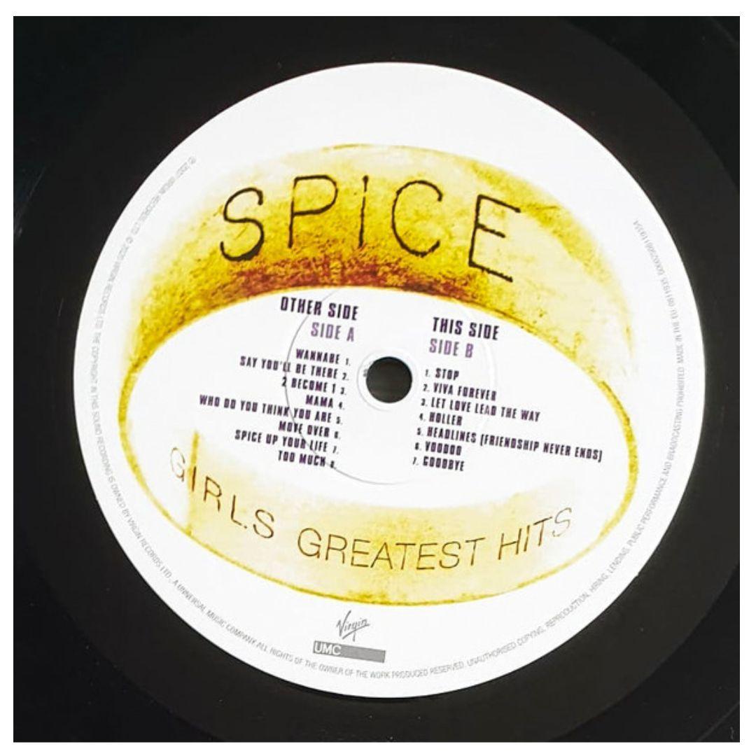 SPICE GIRLS - GREATEST HITS | VINILO