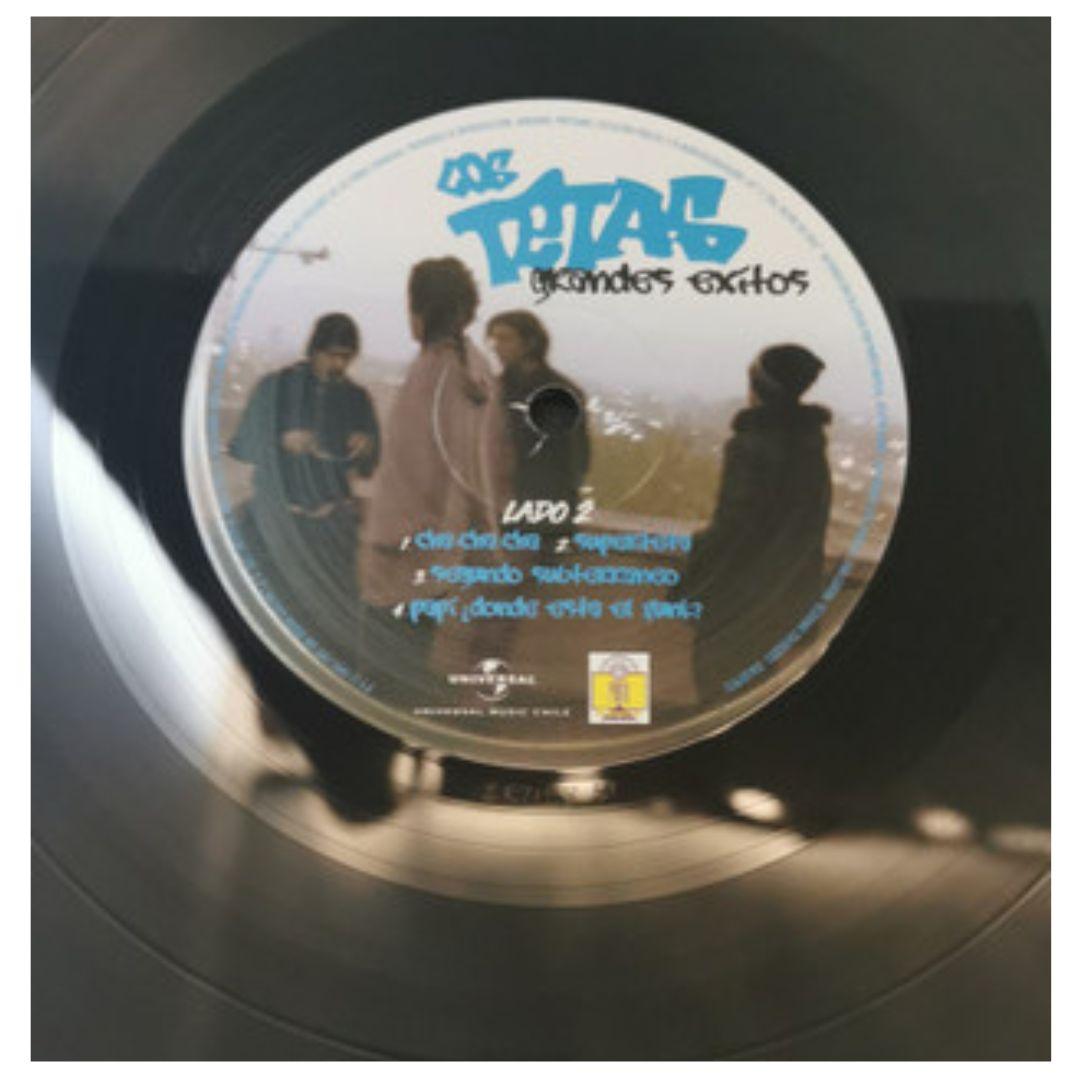 LOS TETAS - GRANDES EXITOS | VINILO