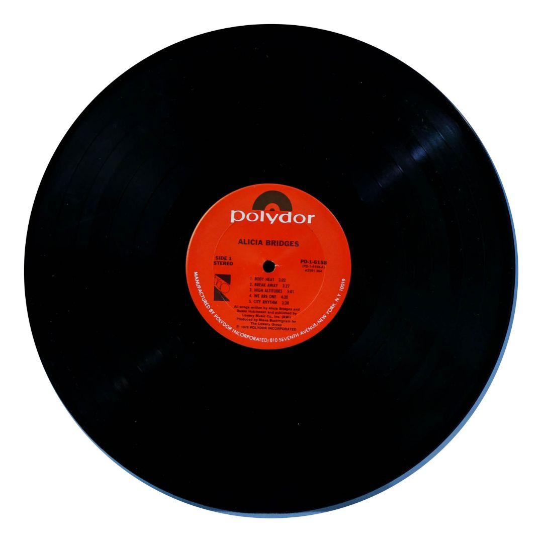 ALICIA BRIDGES - ALICIA BRIDGES | VINILO USADO
