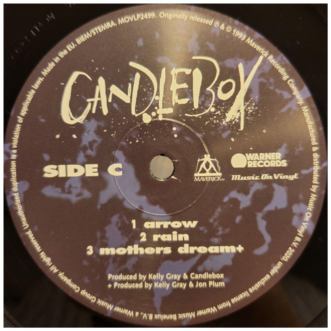 CANDLEBOX - CANDLEBOX | VINILO
