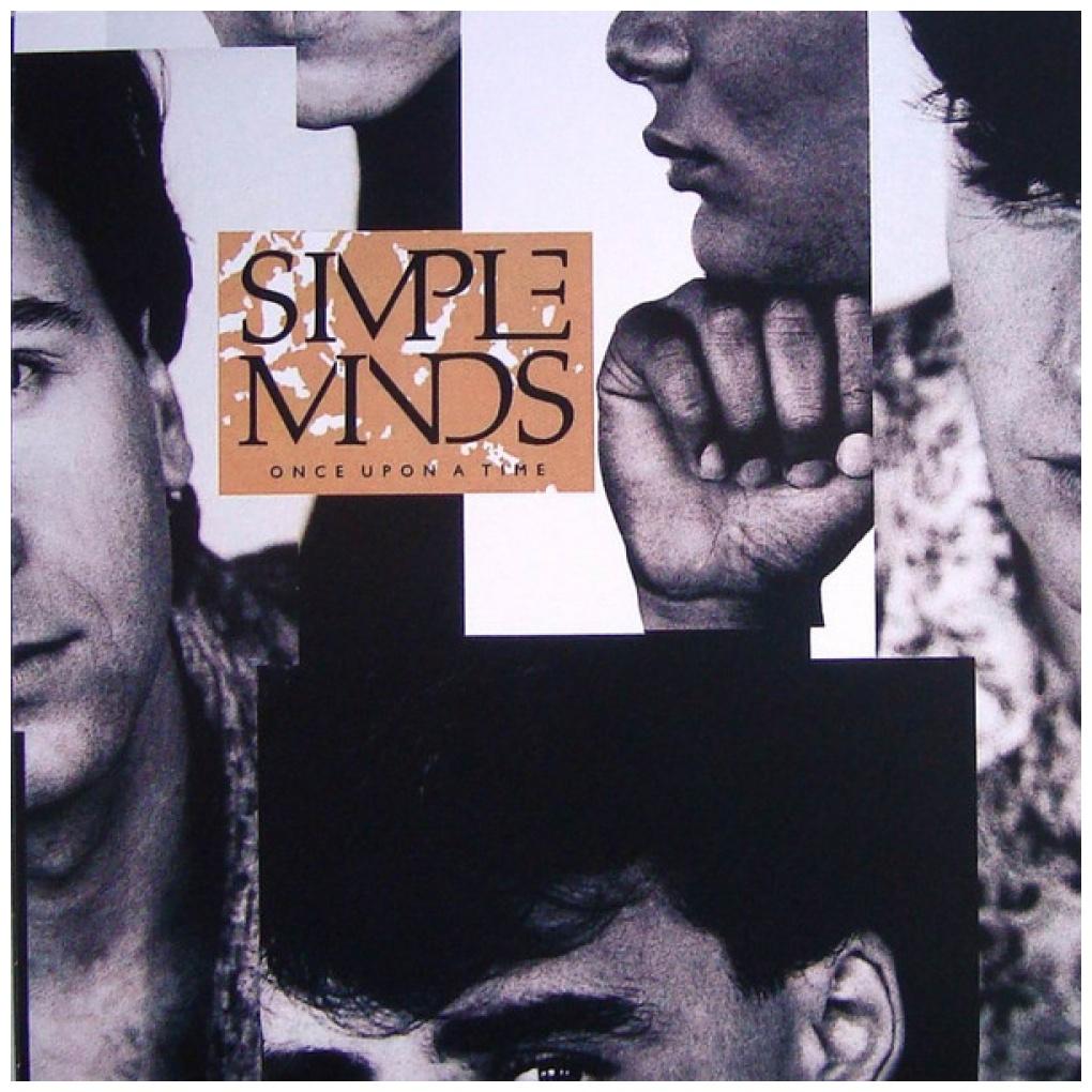 SIMPLE MINDS - 5 ALBUM SET (5CD) | CD