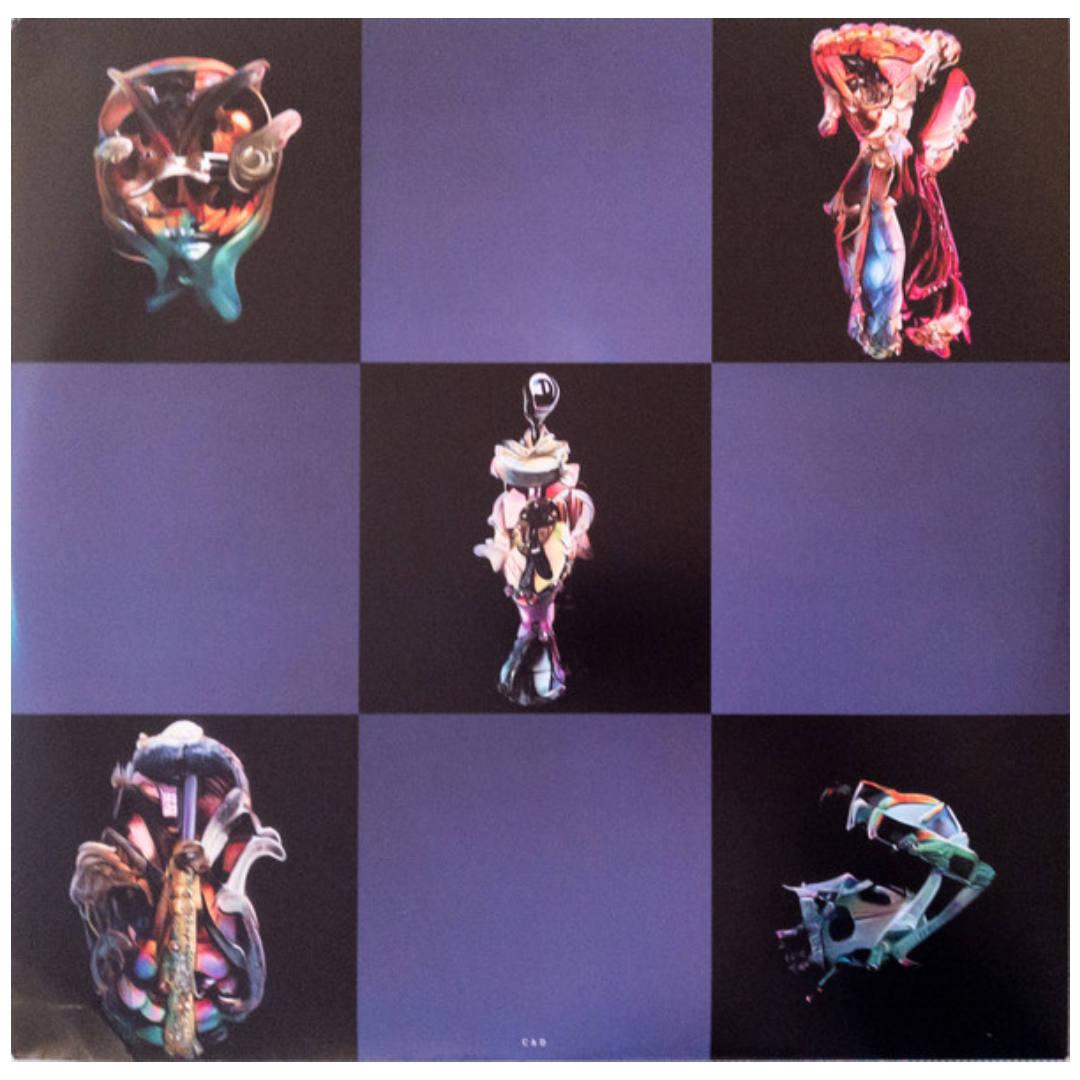 ROYKSOPP - PROFOUND MYSTERIES III (2LP) | VINILO