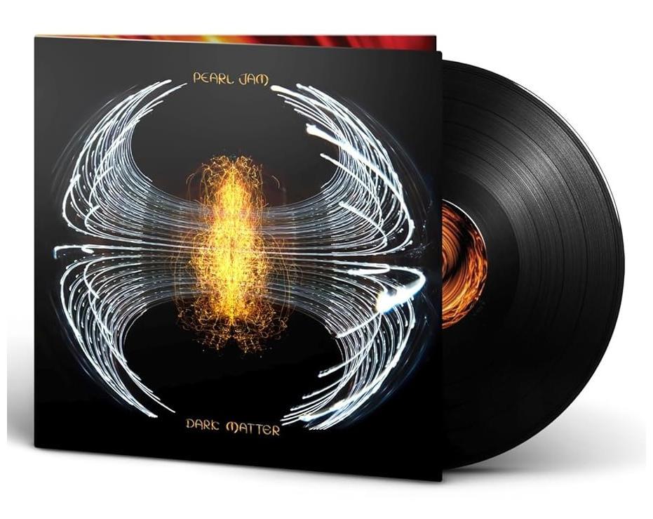PEARL JAM - DARK MATTER | VINILO