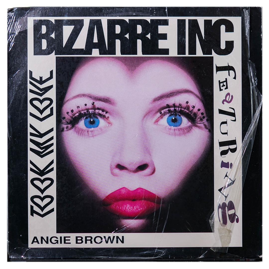 BIZARRE INC - TOOK MY LOVE | 12" MAXI SINGLE USADO