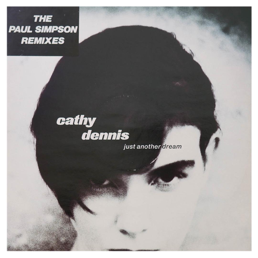 CATHY DENNIS - JUST ANOTHER DREAM (12 INCH MIX) | 12" MAXI SINGLE USADO
