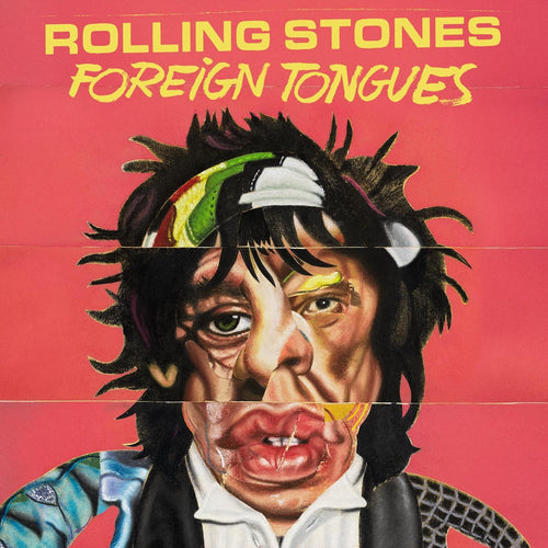 (PREVENTA) ROLLING STONES - FOREIGN TONGUES (2LP) | VINILO