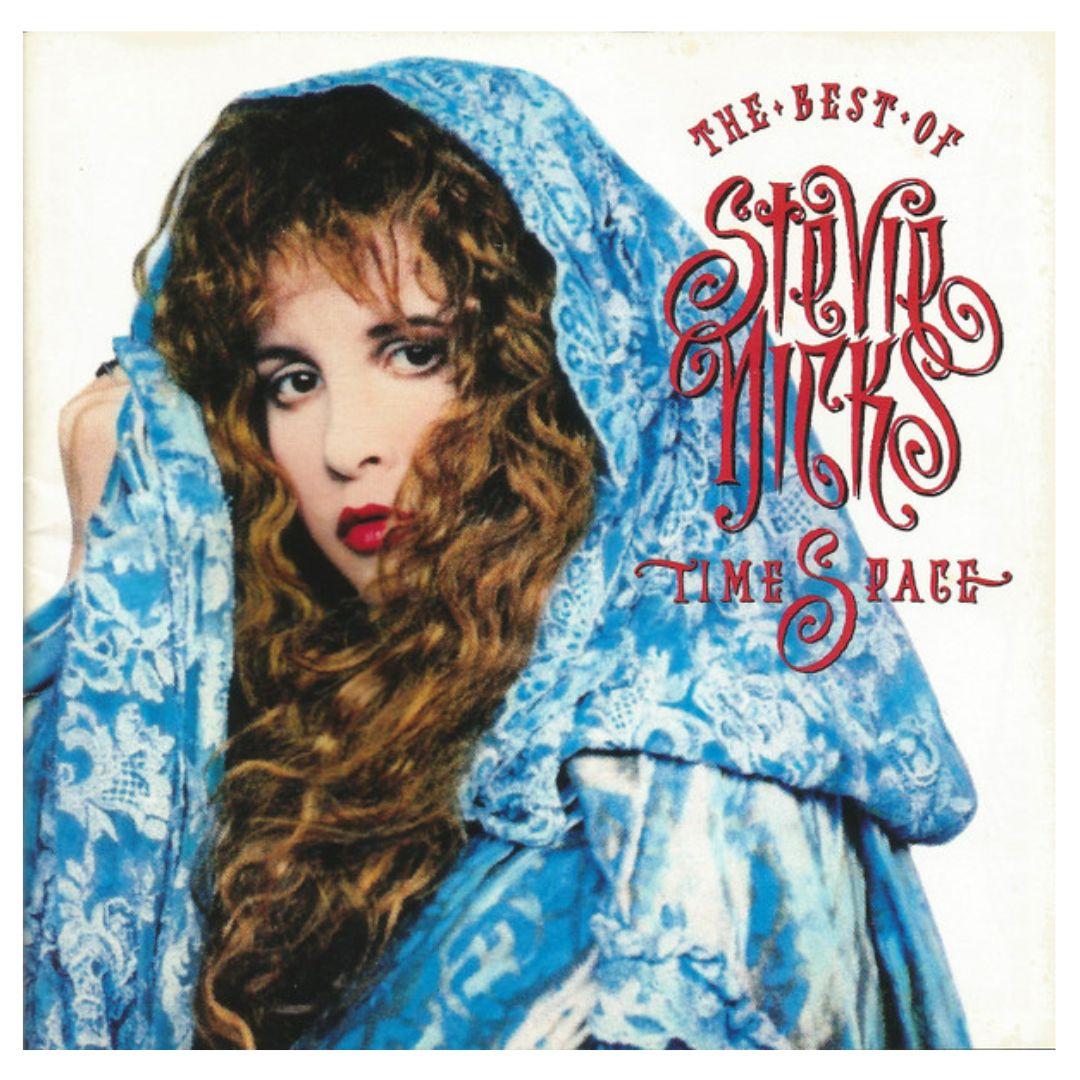STEVIE NICKS - TIME SPACE: THE BEST OF | CD USADO
