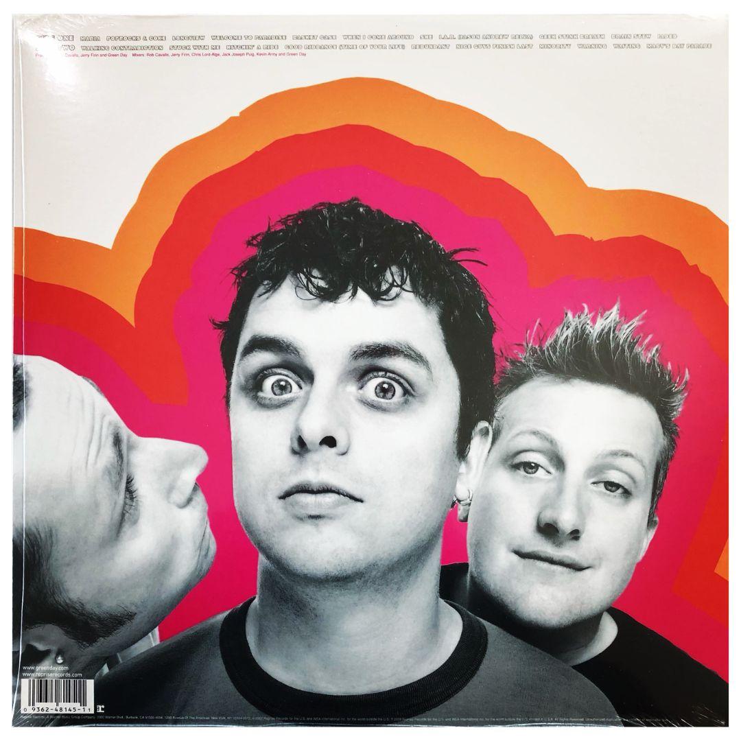 GREEN DAY - INTERNATIONAL HITS | VINILO