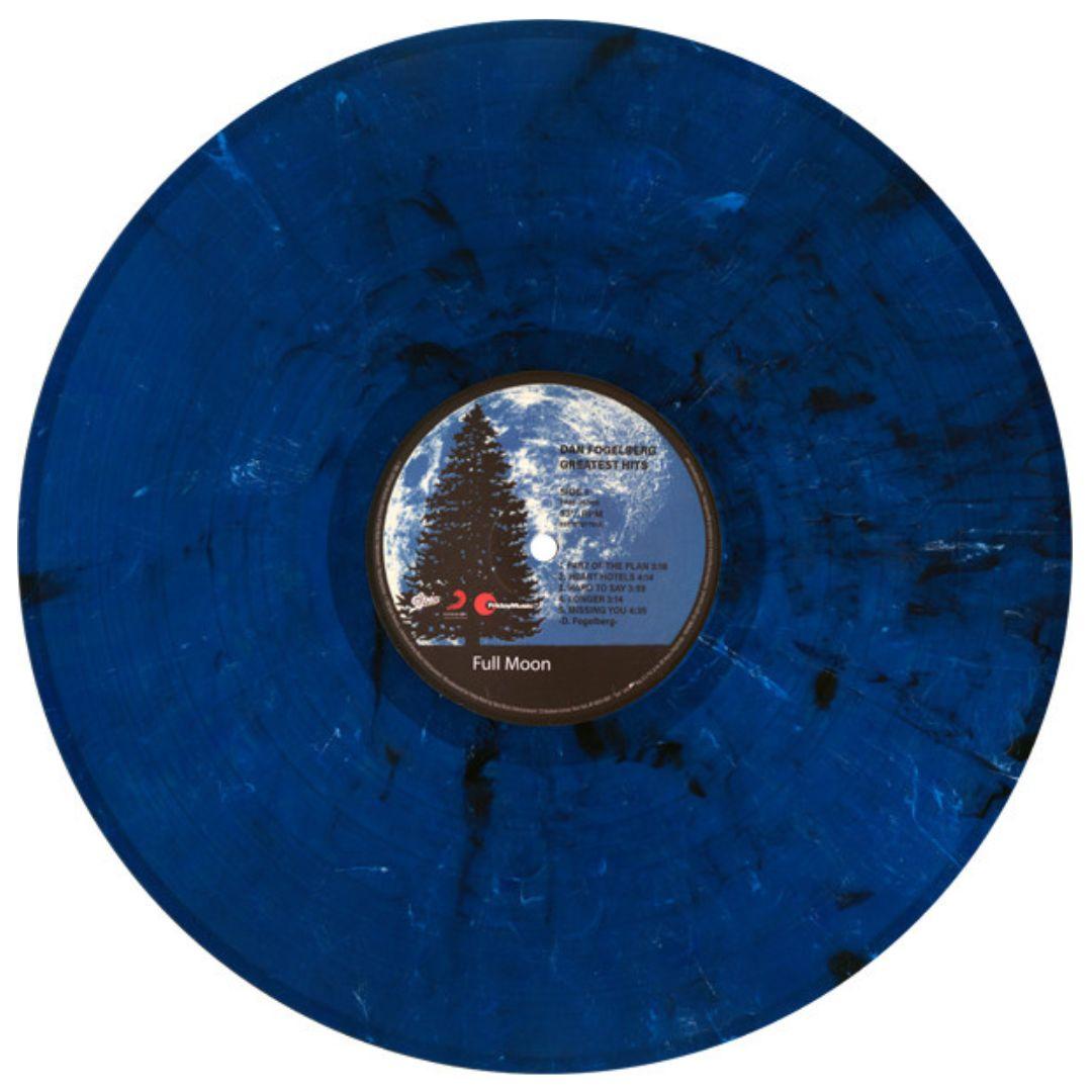 DAN FOGELBERG - GREATEST HITS (BLUE VINYL) | VINILO