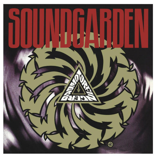 SOUNDGARDEN - BAD MOTOR FINGER | VINILO