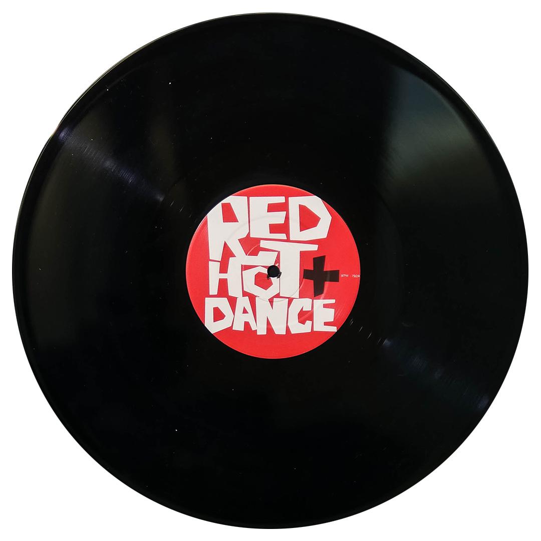 RED, HOT AND DANCE - VARIOUS | VINILO USADO
