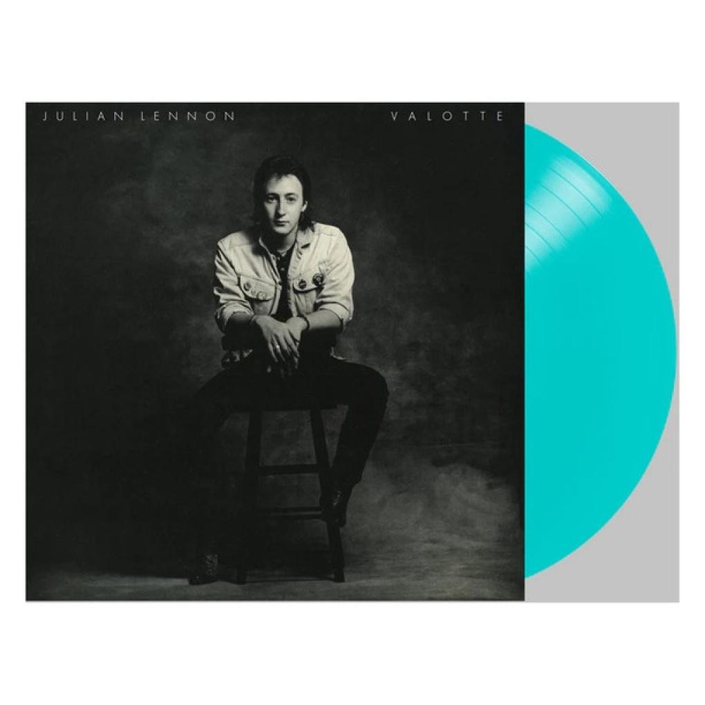 JULIAN LENNON - VALOTTE (Anniversary Edition) (AQUA Vinyl) | VINILO