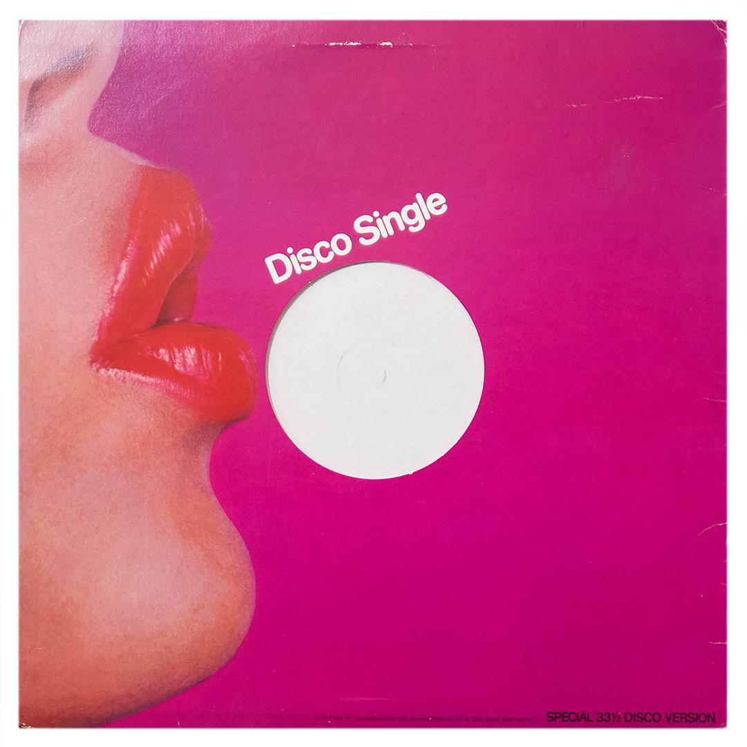ISLEY BROTHERS - IT S A DISCO NIGHT (ROCK DON T STOP) | 12" MAXI SINGLE USADO