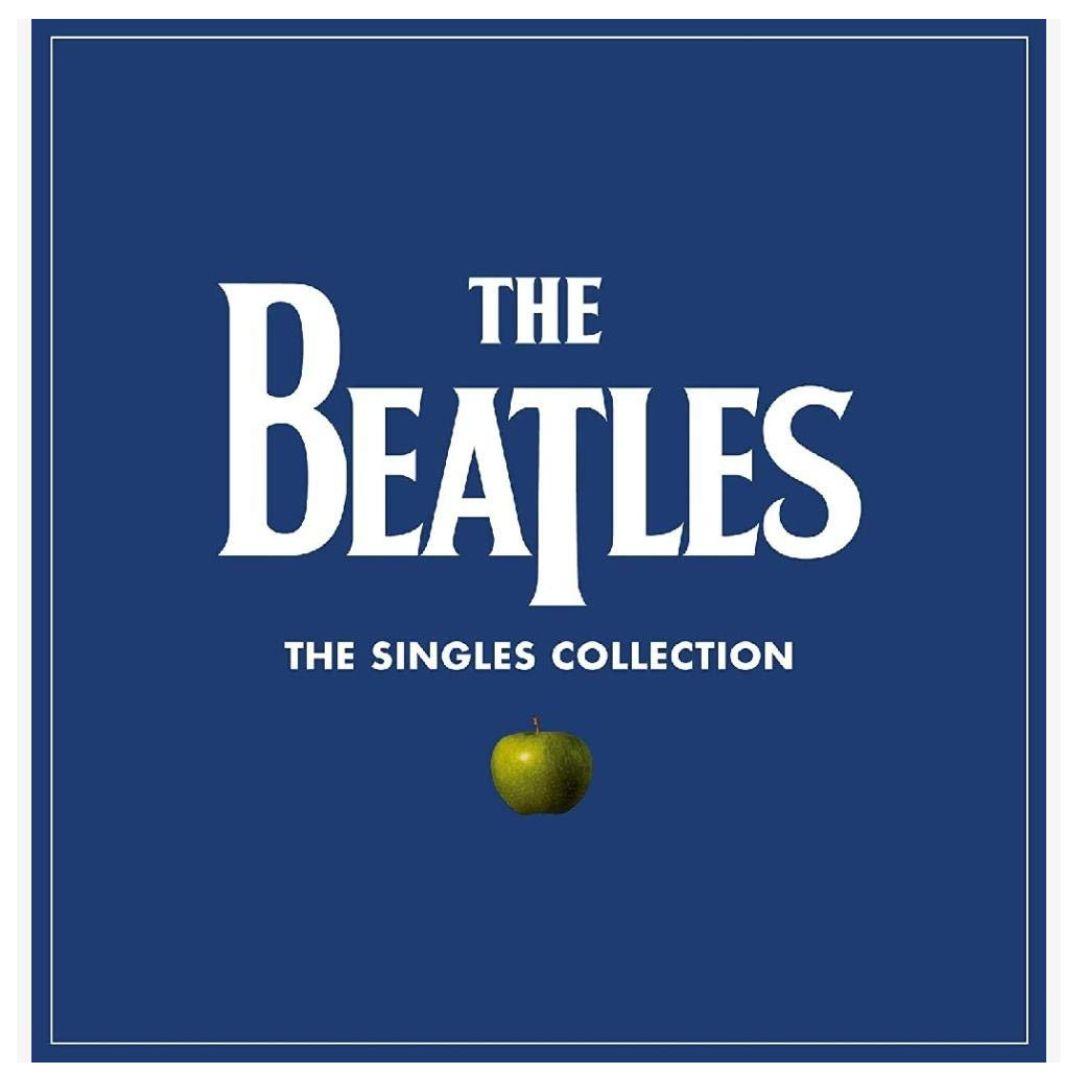 BEATLES - SINGLES COLLECTION (23 DISCS 7" VINYL) | BOXSET