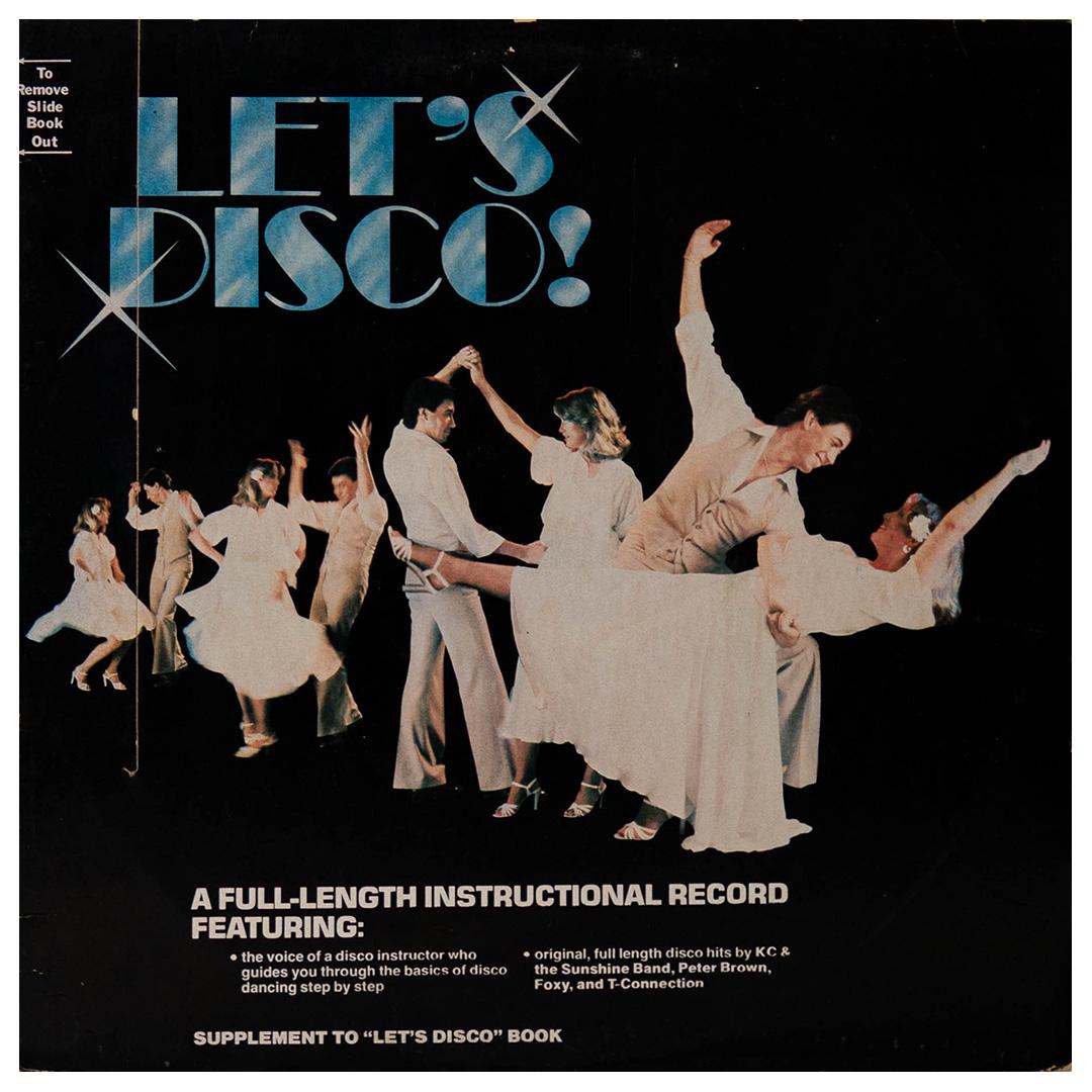LET´S DISCO - VARIOS ARTIST | VINILO USADO