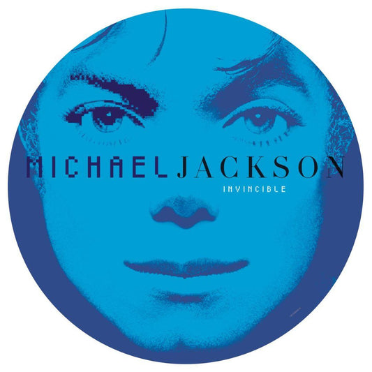 MICHAEL JACKSON - INVINCIBLE (2LP) (PICTURE DISC) |  VINILO