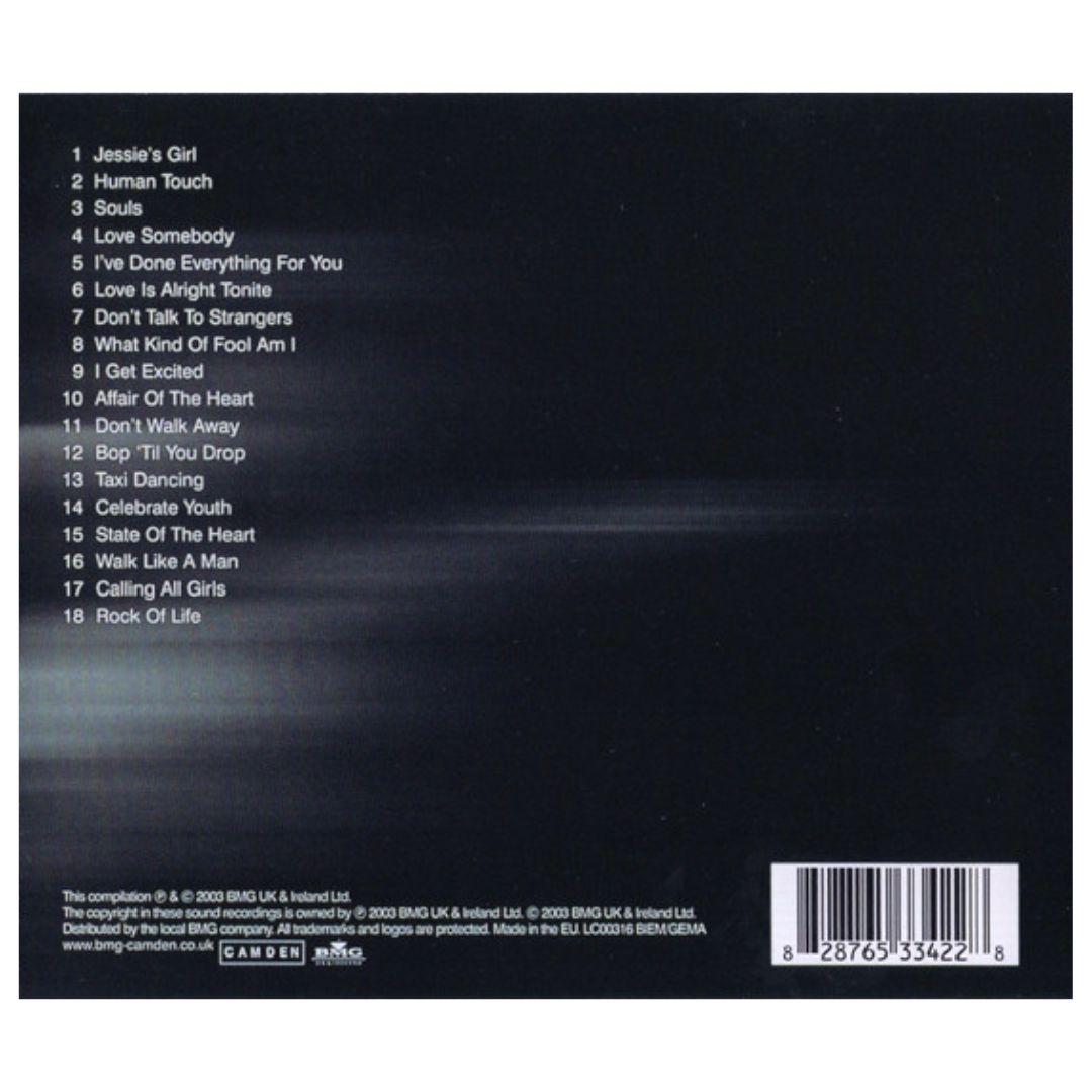RICK SPRINGFIELD - BEST OF RICK SPRINGFIELD | CD