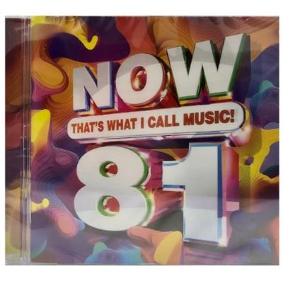 NOW THAT S WHAT I CALL MUSIC ! - VARIOUS VOL 81 (2022) | CD