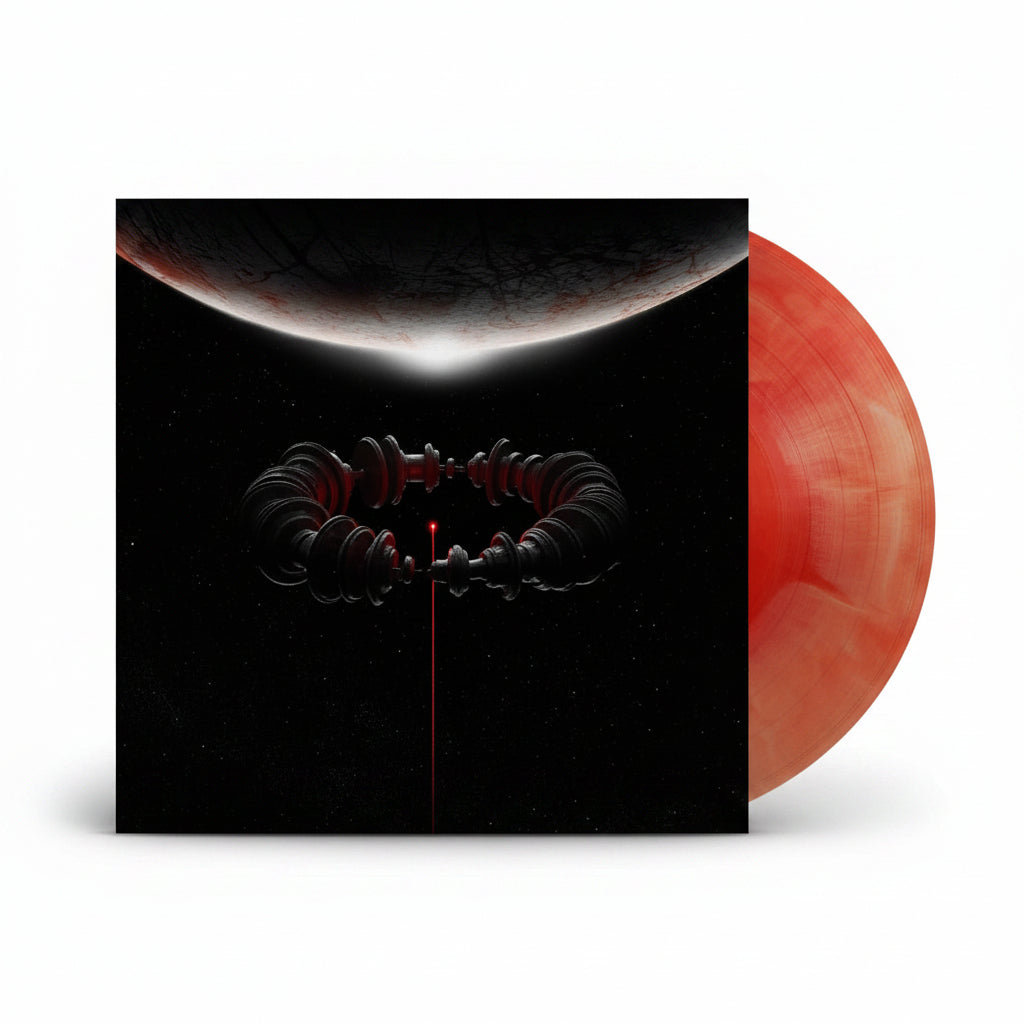 (PREVENTA) MUSE - WOW! SIGNAL (GALAXY MARBLE RED & GRAY VINYL) | VINILO