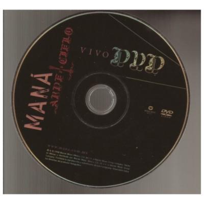 MANA - ARDE EL CIELO | DVD