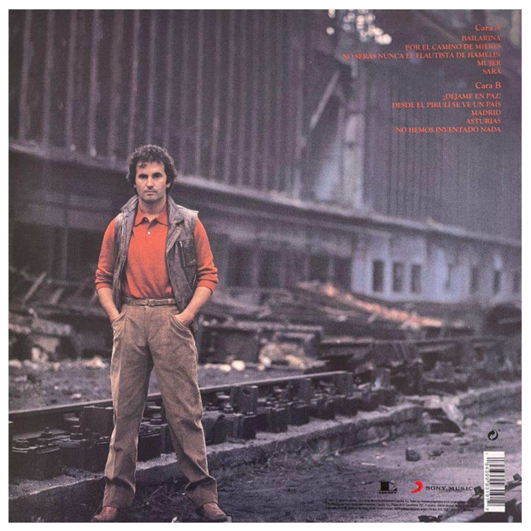 VICTOR MANUEL - POR EL CAMINO | VINILO