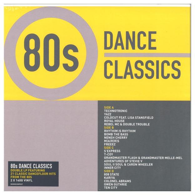 80S DANCE - 80S DANCE - CLASSICS (2LP) | VINILO