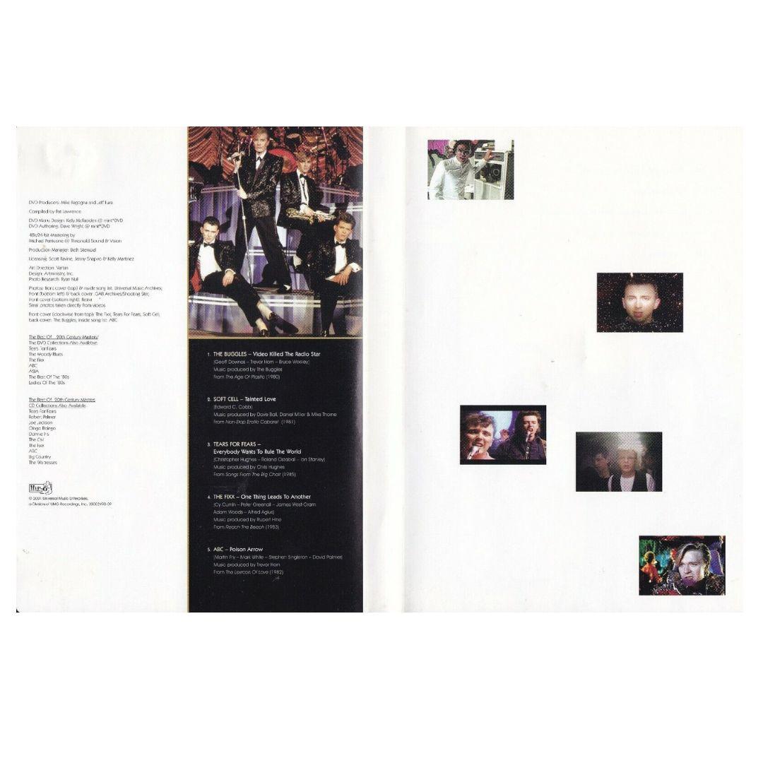 ALTERNATIVE 80S - THE BEST OF (DVD) | DVD