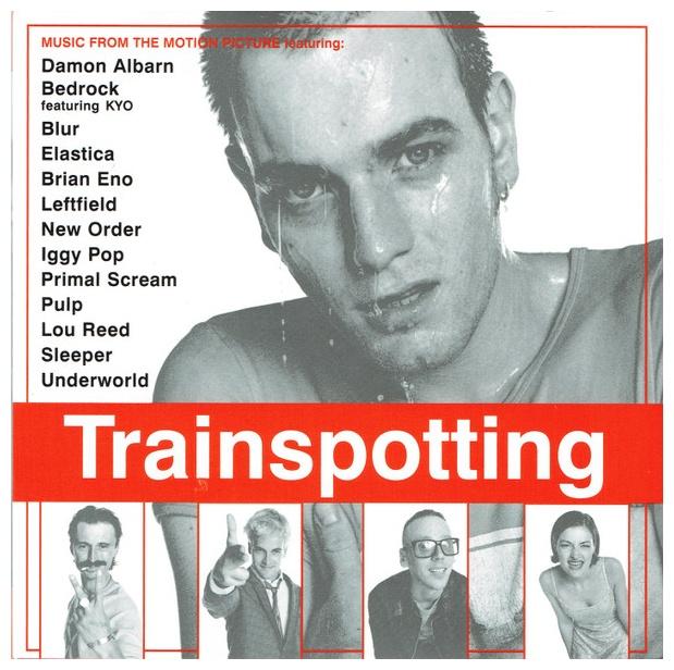 TRAINSPOTTING - O.S.T. | CD