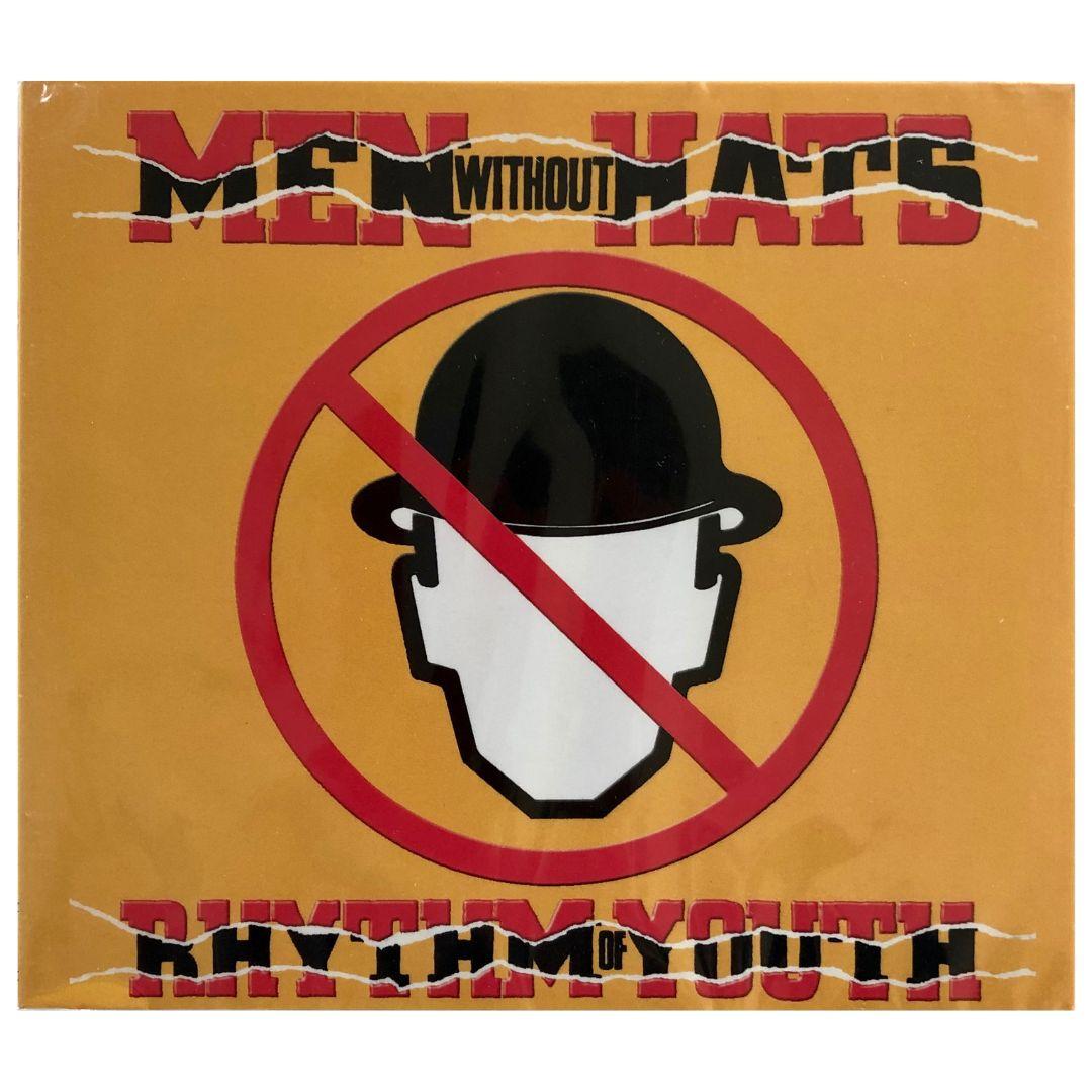MEN WITHOUT HATS - RHYTHM OF YOUTH | CD
