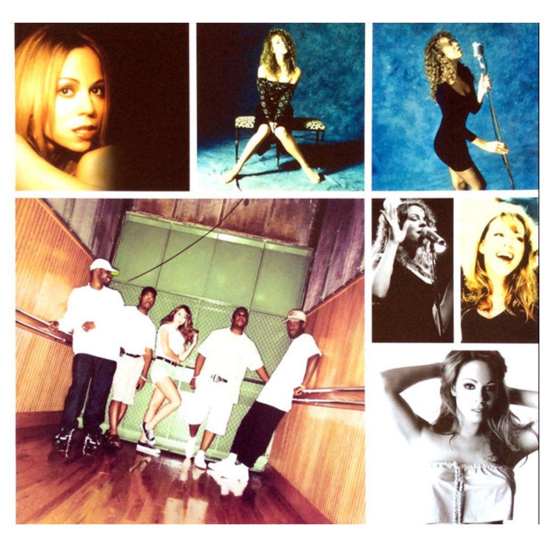 MARIAH CAREY - #1 TO INFINITY (2LP) | VINILO