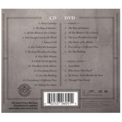 DON HENLEY - THE VERY BEST OF (CD+DVD) | CD