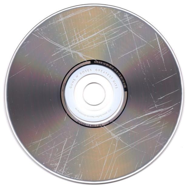 GUNS N ROSES - GREATEST HITS (DIGIPACK) | CD