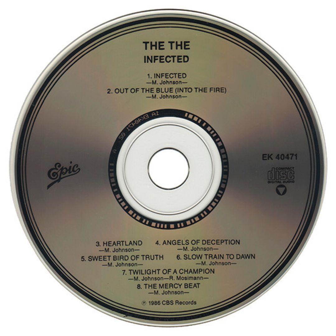 THE THE - INFECTED | CD