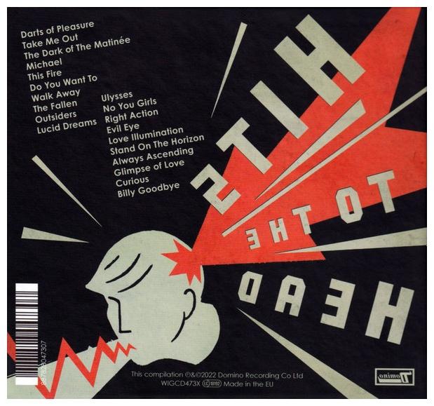 FRANZ FERDINAND - HITS TO THE HEAD (DELUXE) | CD