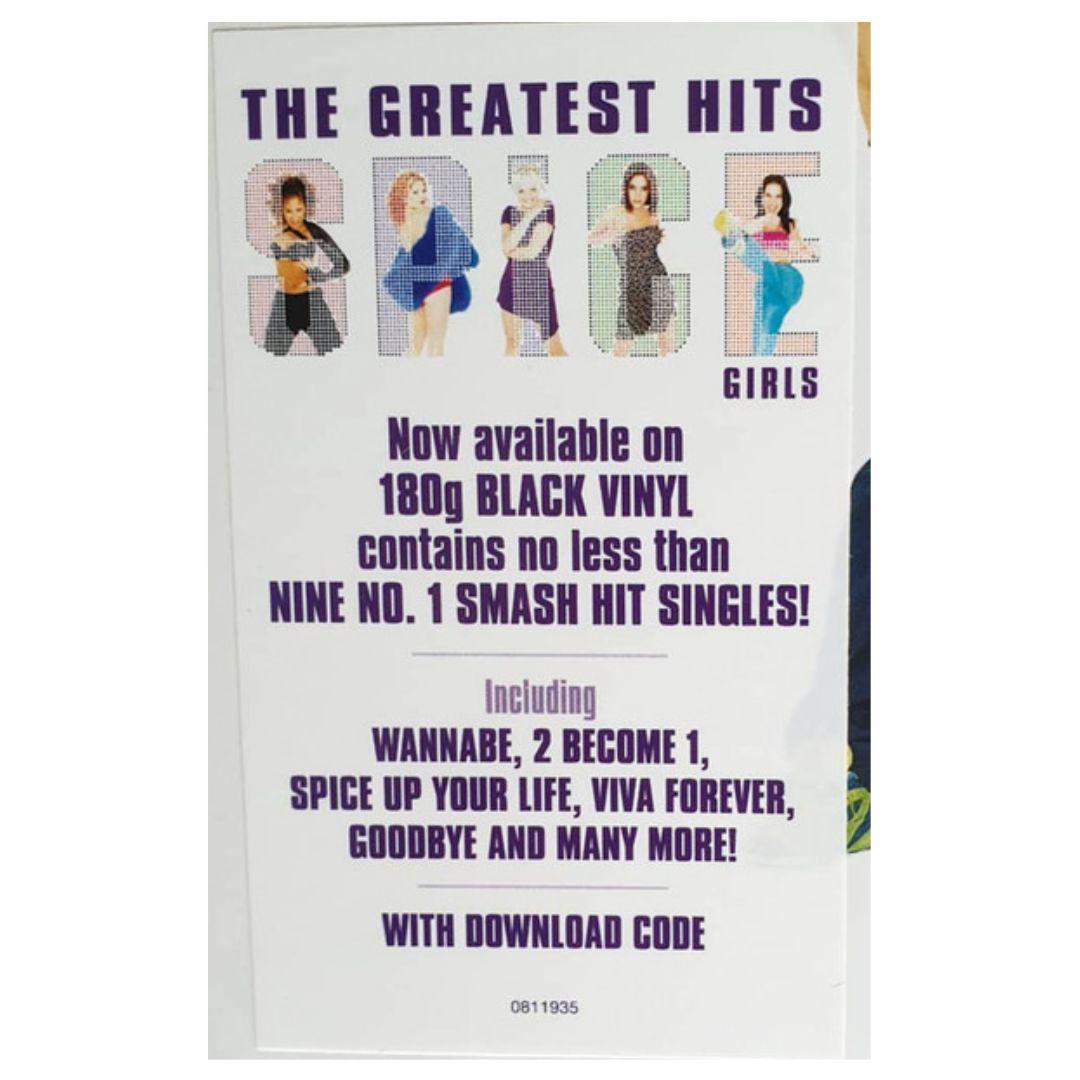 SPICE GIRLS - GREATEST HITS | VINILO