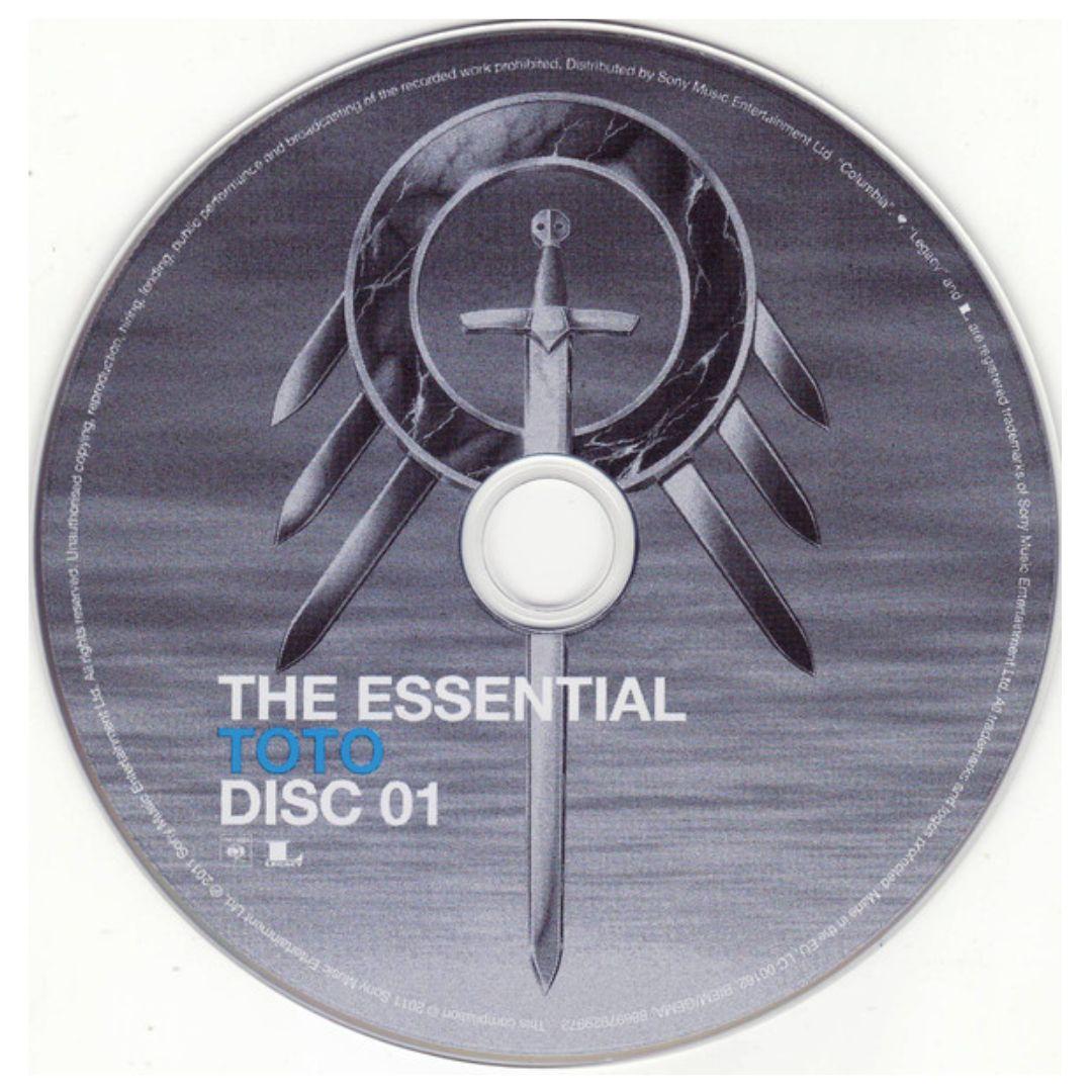 TOTO - THE ESSENTIAL TOTO (2CD) | CD