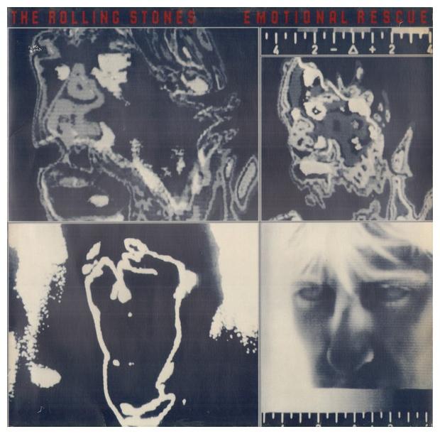 ROLLING STONES - EMOTIONAL RESCUE | VINILO USADO