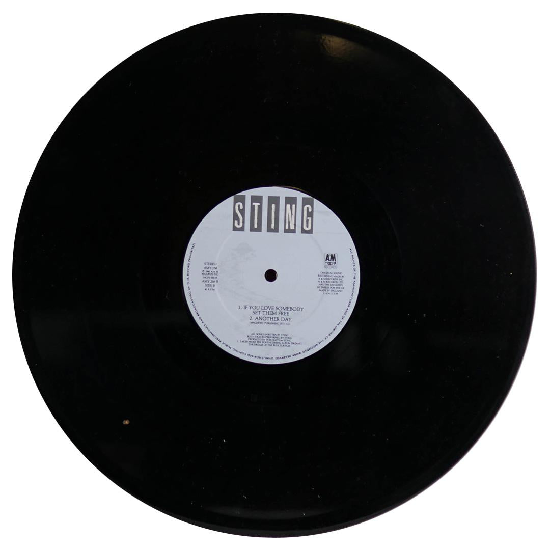 STING - IF YOU LOVE SOMEBODY SET THEM FREE | 12" MAXI SINGLE USADO