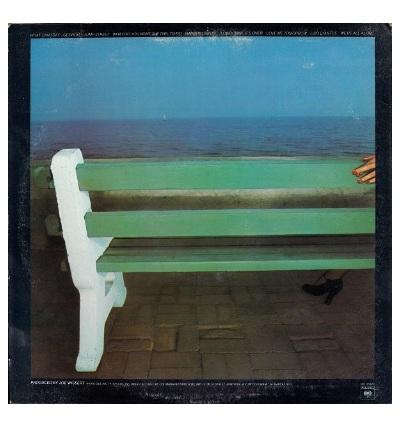 BOZ SCAGGS - SILK DEGREES | VINILO USADO