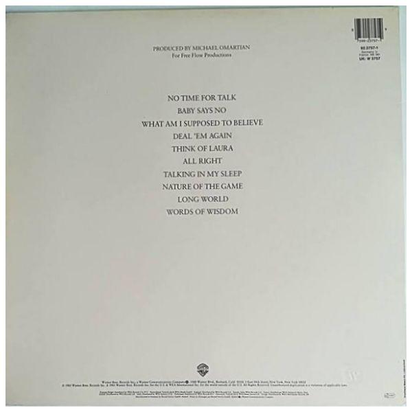 CHRISTOPHER CROSS - ANOTHER PAGE | VINILO