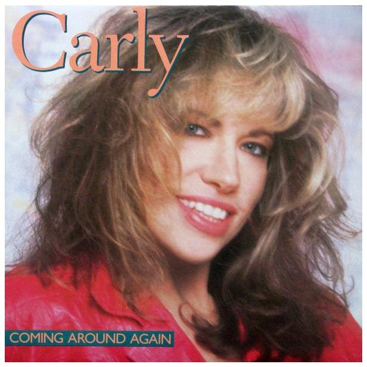 CARLY SIMON - CAMING AROUND AGAIN | VINILO USADO