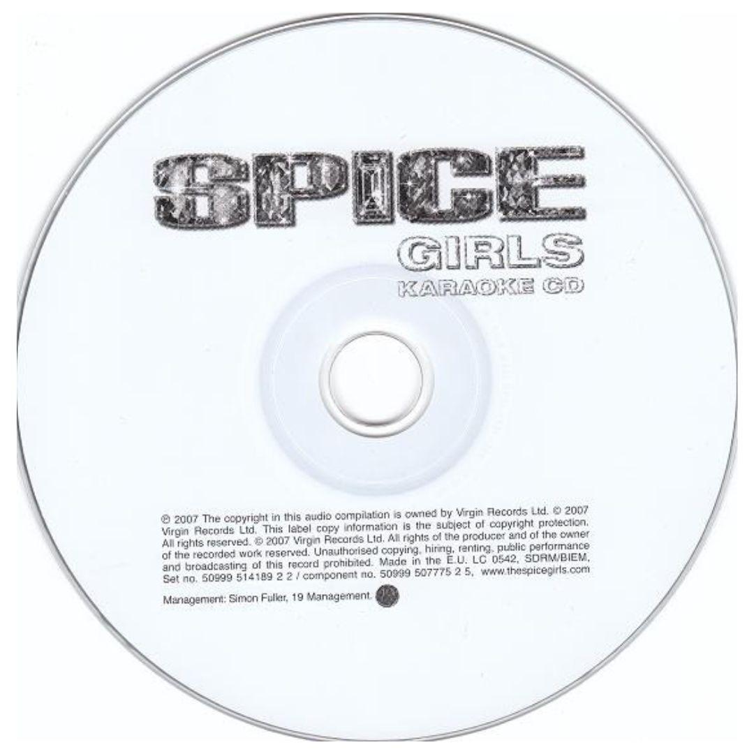 SPICE GIRLS - GREATEST HITS - BOX SET (3CD+DVD) | CD