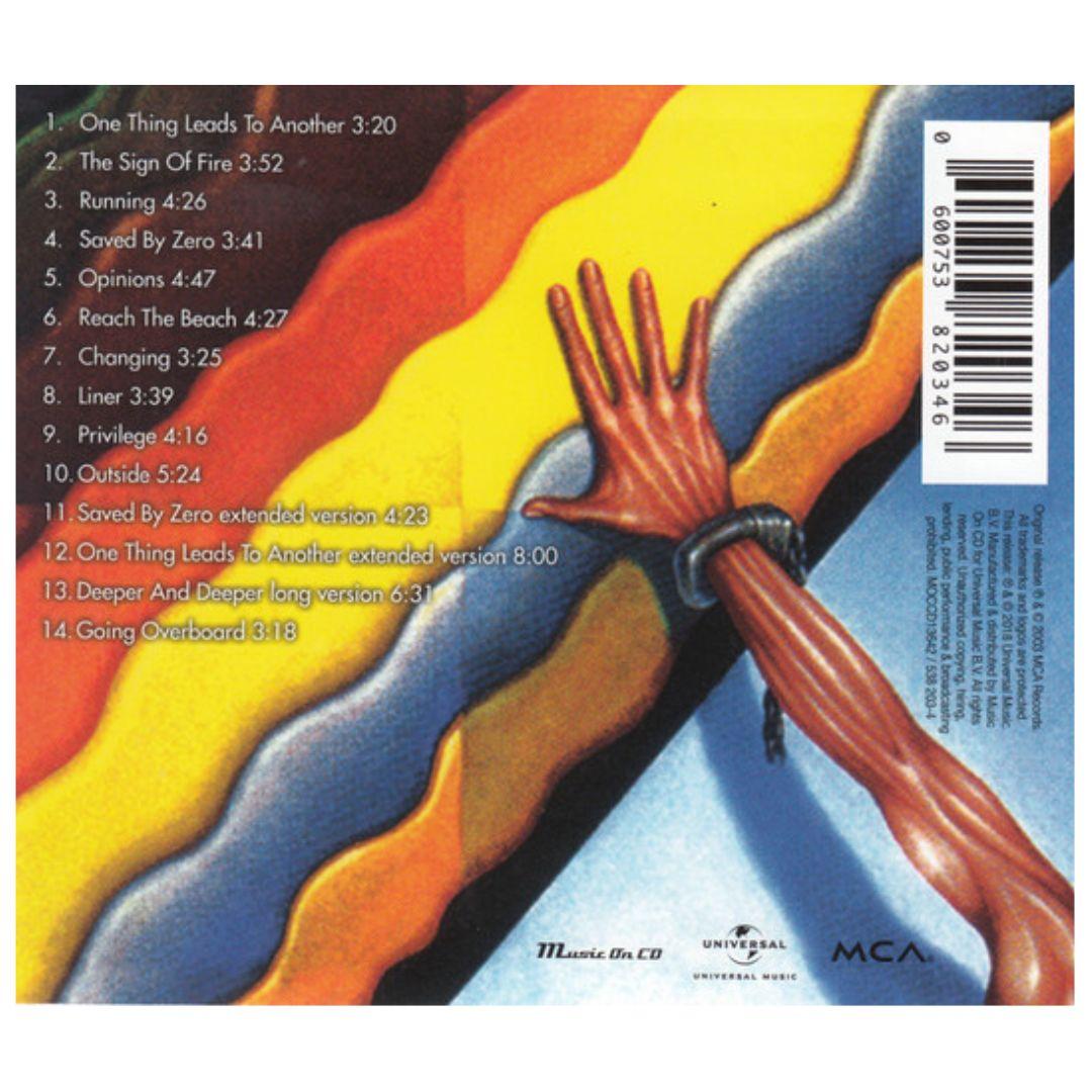 FIXX - REACH THE BEACH | CD