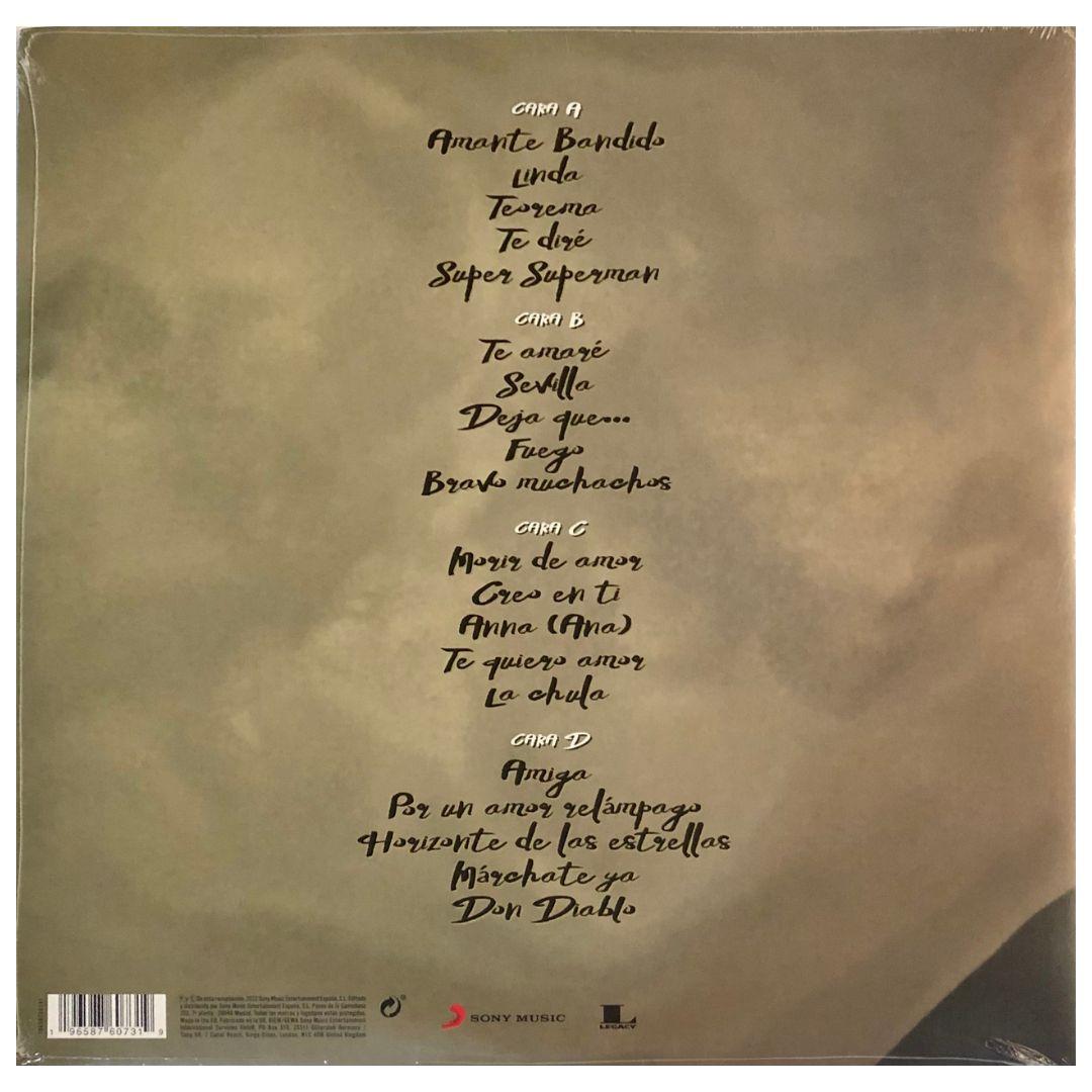 MIGUEL BOSE - SUS MEJORES CANCIONES (2LP) | VINILO